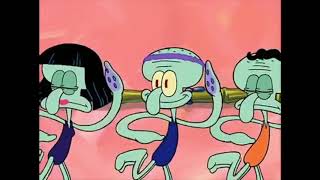 Spongebob - Life On The Outside Ear