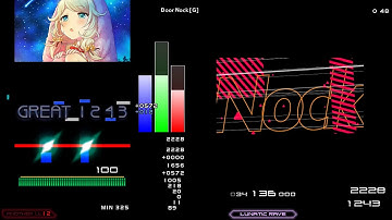 [発狂BMS] Door Nock [G] Hard Clear