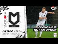 FIFA 22 MK Dons Road To Glory | Dean Lewington Memimpin The Dons Menuju Premier League?! #41