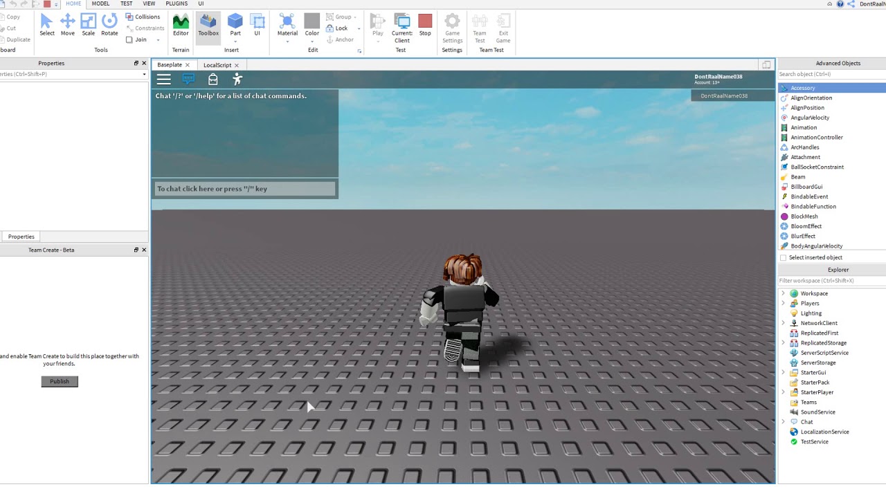 Как сделать бег в роблокс. РОБЛОКС студия уроки. Roblox Studio уроки. Roblox Studio уроки программирования. Уроки по РОБЛОКС студио.