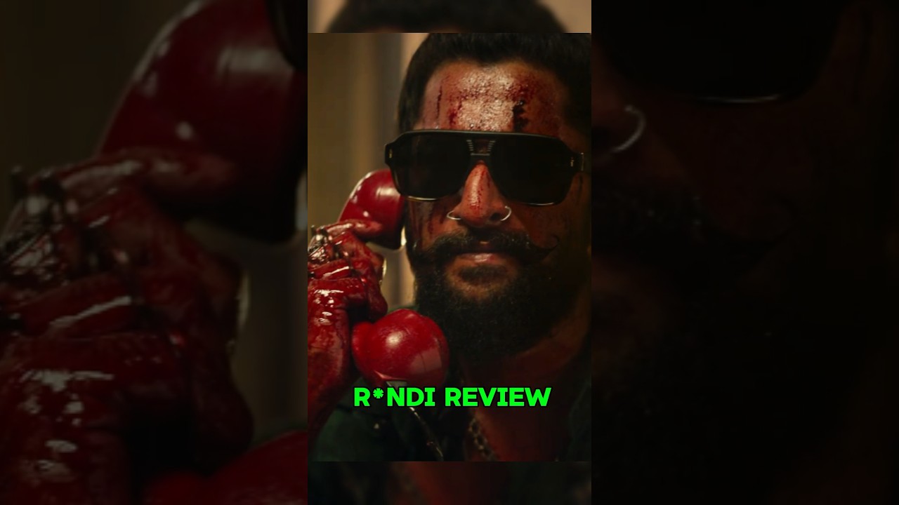 The paradise Movie Hindi Review 😱 #theparadise #nani #shorts #viralshorts