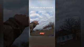 Harassing Russians with Air Recon