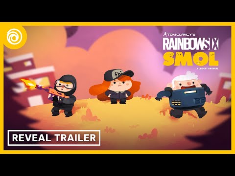 Rainbow Six SMOL: Reveal trailer