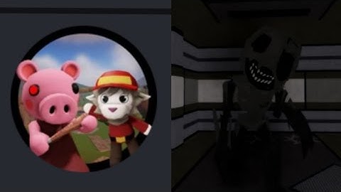 How to get "Duck" Badge + showcase in An interactive piggy rp | Roblox