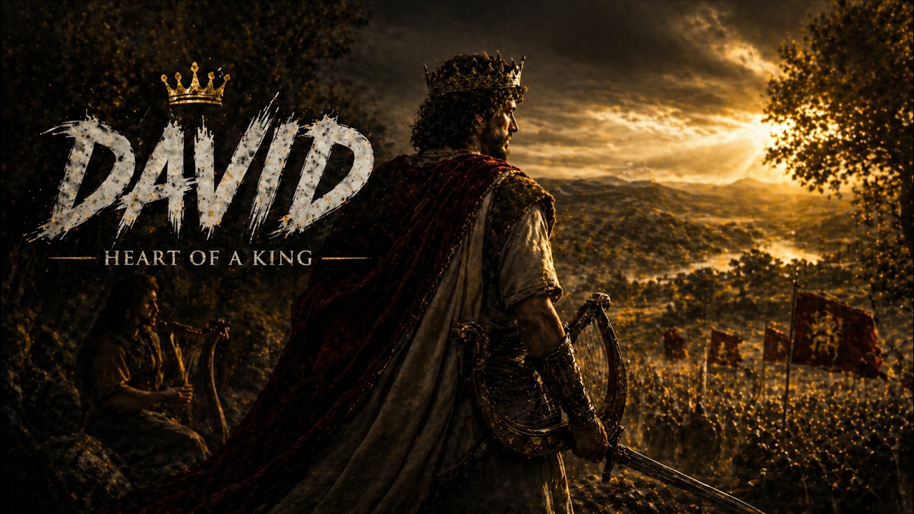 Watch King David (Bible) - Who You Trust | Burning Grace on YouTube Watch King David (Bible) - Who You Trust | Burning Grace on YouTube
