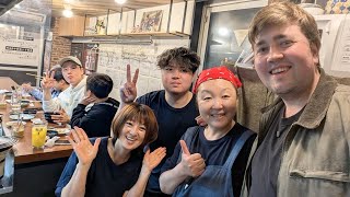 The BEST Meal I Had in Japan 🇯🇵🥩 (Sapporo Jingisukan BBQ)