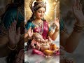 పార్వతీ దేవి తల్లి ప్రేమ గురించి ఎంత చెప్పినా తక్కువే కదా 🙏🙏🙏