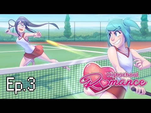 TENNIS, KARAOKE AND CHILL!? | Highschool Romance (Ep.3)