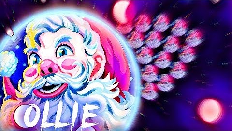 The Blob.io Masterpiece... (Ultra X FFA)