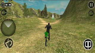Uphill OffRoad Bicycle Rider Ep-2 Bicycle Games Android iOS Gameplay screenshot 5