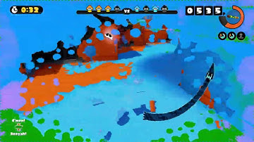 Splatoon 1 Sure Has Some Interesting Hackers