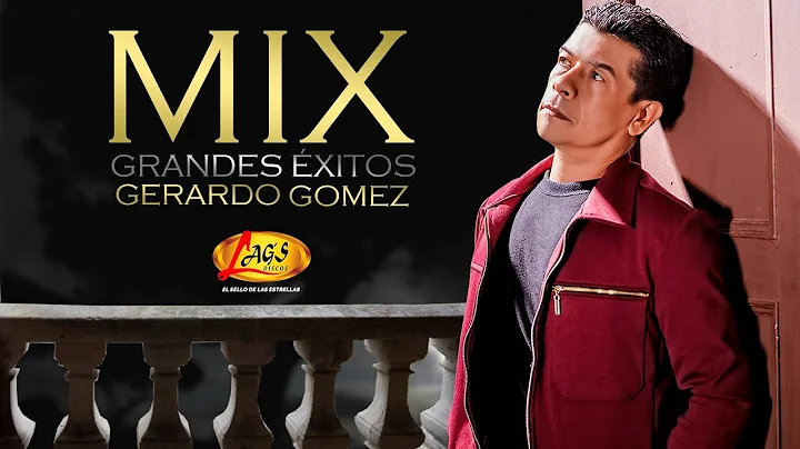 Gerardo Gomez - Mix Grandes xitos | Msica popular ...