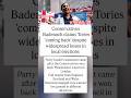Kemi Badenoch Says Conservatives Are ‘Coming Back’ After Election Losses 🇬🇧” #uknews #viral