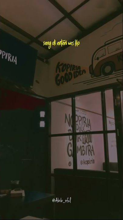 story wa jawa || sadboy