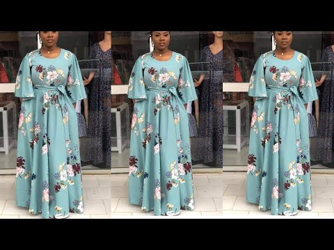 knee length dresses for ladies Heroine Maxi Dress in Pomegranate Print