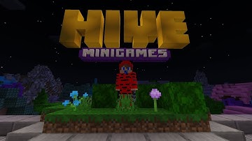 Hide And Seek [The Hive Server] Minecraft PE
