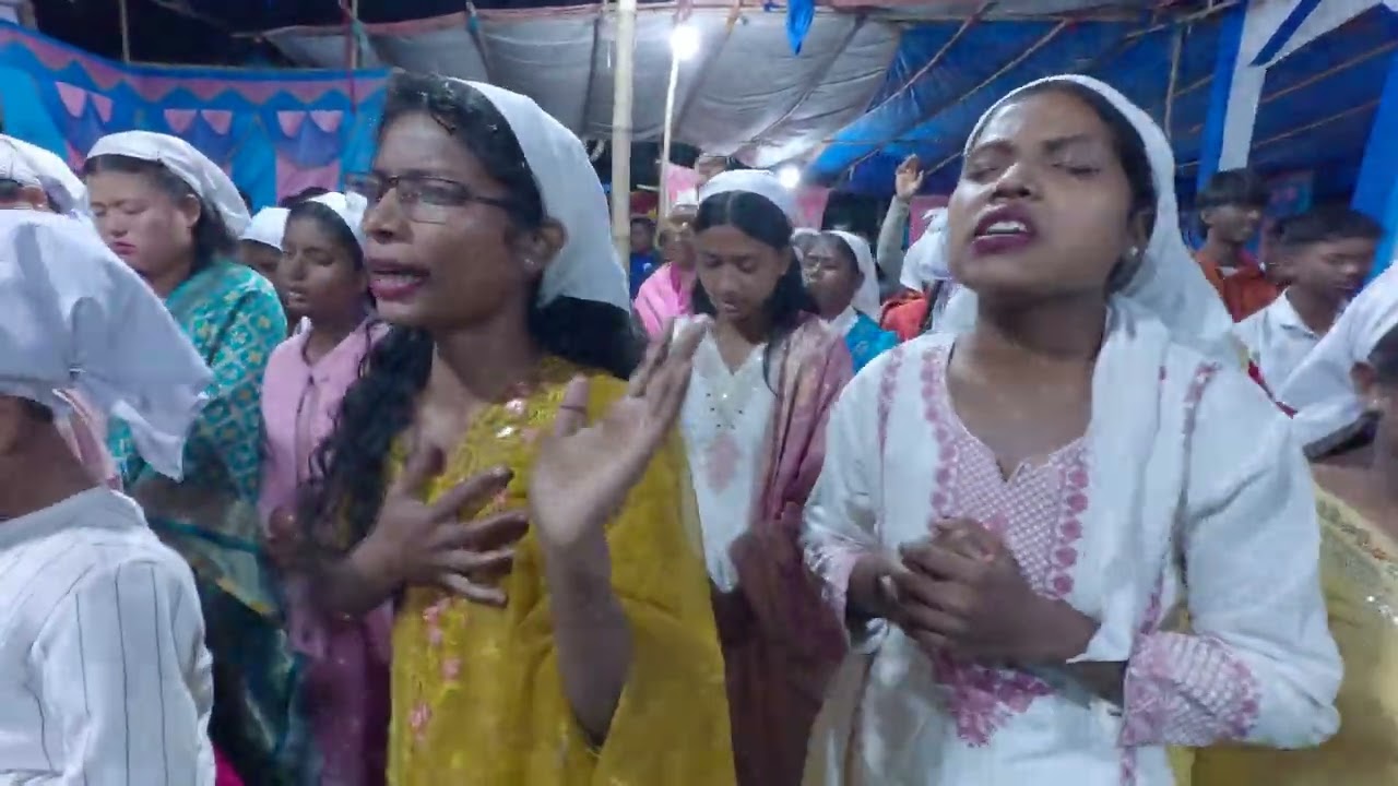 Praise&Worship N.Bengal Field Conference  1/3/26