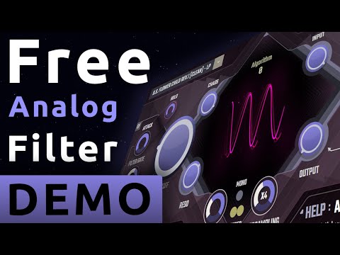 [FREE] Flower Child Filter - Preset Demo