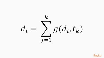 Getting Started with NLP and Deep Learning with Python: Latent Semantic Analysis| packtpub.com