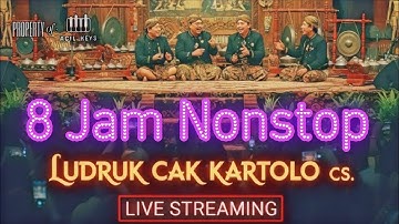 Kumpulan Ludruk CAK KARTOLO CS #ludruk #dagelan #julajuli #cakkartolo