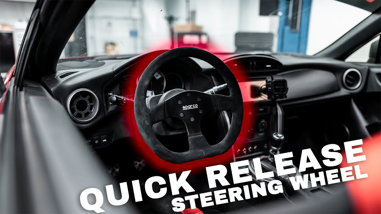 Sparco R 353 Steering Wheel - Universal