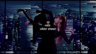 viktor sheen - vata (slowed + reverb)
