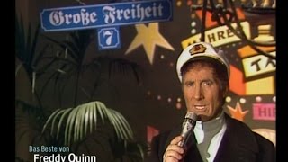 Video thumbnail of "Freddy Quinn - Große Freiheit Nr. 7"