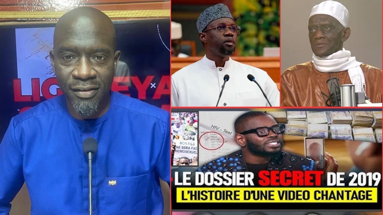 Grave révélation de Tounkara sur la menace de Sonko avec la publication des rapports médicaux des ho