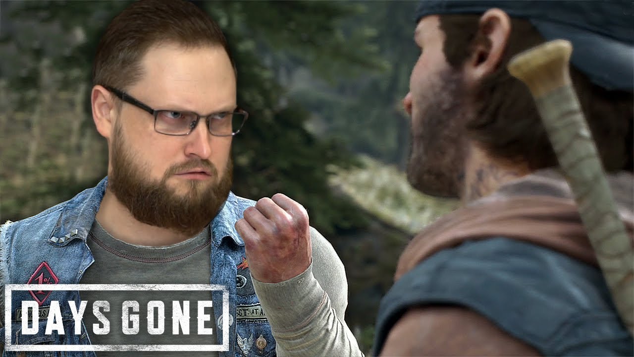 вебкамтой МАХАЧ С БУХАРЕМ ► Days Gone #18