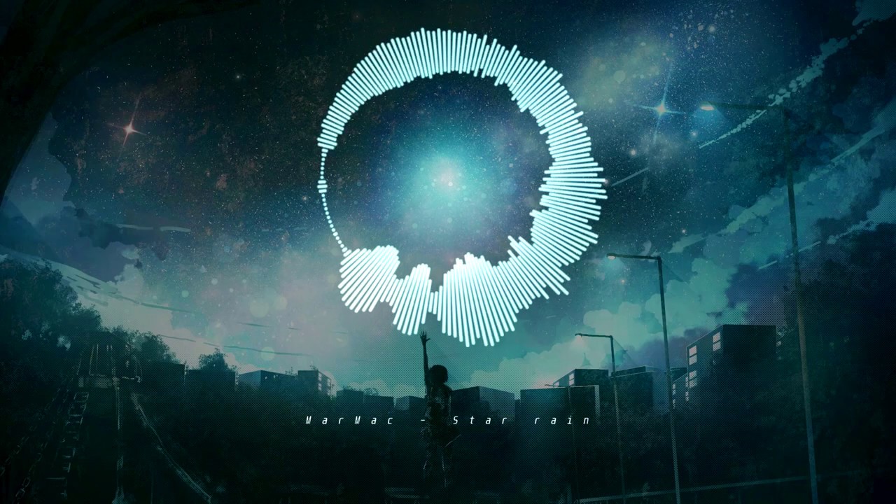 MarMac - Star Rain
