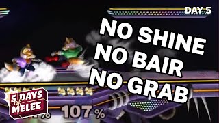Show Matches part 2 ft. Zain, Rishi, lloD, Ryobeat, iBDW & Moky - 5 Days of Melee - Day 5