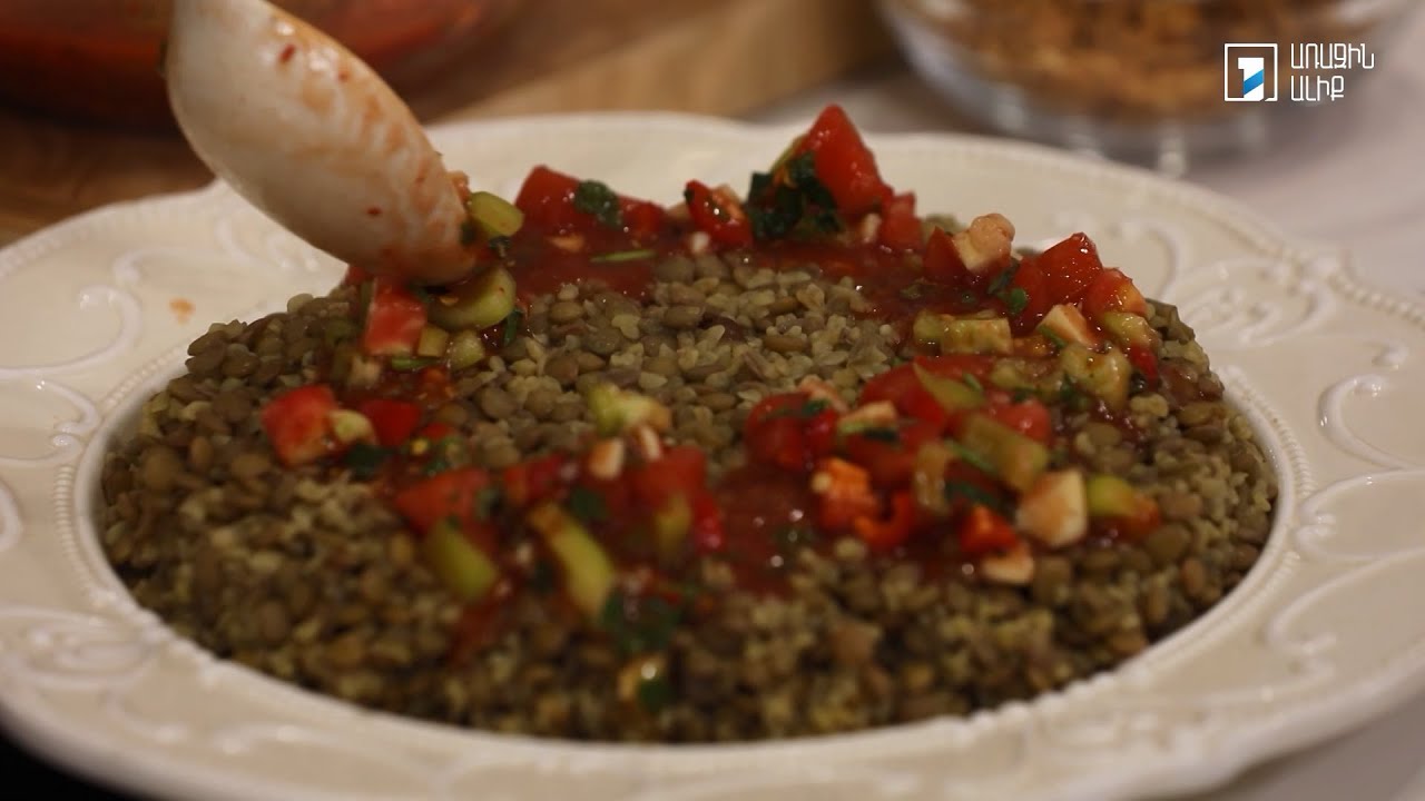 Համեղ առավոտ Շաղիկի հետ․ Մուժադարա