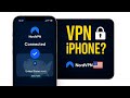 How to Use NordVPN on iOS (iPhone & iPad Setup in 2025)