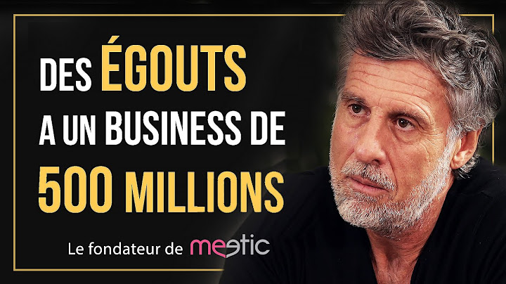 He sells his business for 200 million and will lose everything then ...?! - Marc Simoncini