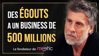 Il vend son entreprise 200 millions et va tout perdre puis... ?! - Marc Simoncini (itw complète)