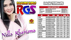 Video Mix - Nella Kharisma | Lagu Baru | Dangdut Koplo | RGS  ( Official Audio Video ) - Playlist 