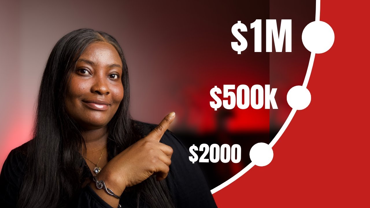 If I wanted to Become a Millionaire in 2025, I'd Do This