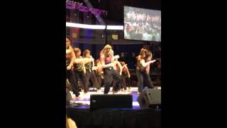 Whiplash at THON 2014