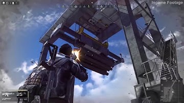 Garena ROE - Ring of elysium [OFFICIAL] - Trailer