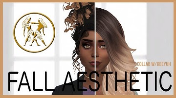 GEMINI TWINS | THE SIMS 4: CAS W/KEEYUH M + FULL CC LIST/SIM DOWNLOAD