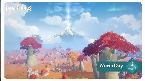 "Dawnlands Exploration Part 3: Delving Deeper into the Plains" #DawnlandsAdventure