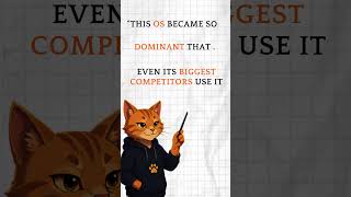 One OS Powers Almost Everything