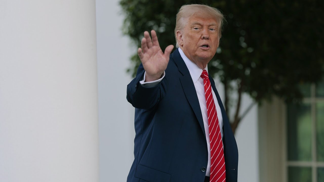 Trump’s trade war affecting US ports