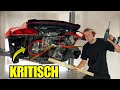 Der 100€ China Bi-Turbo Umbau am R8 beginnt! | Selfmade Biturbo 02 image