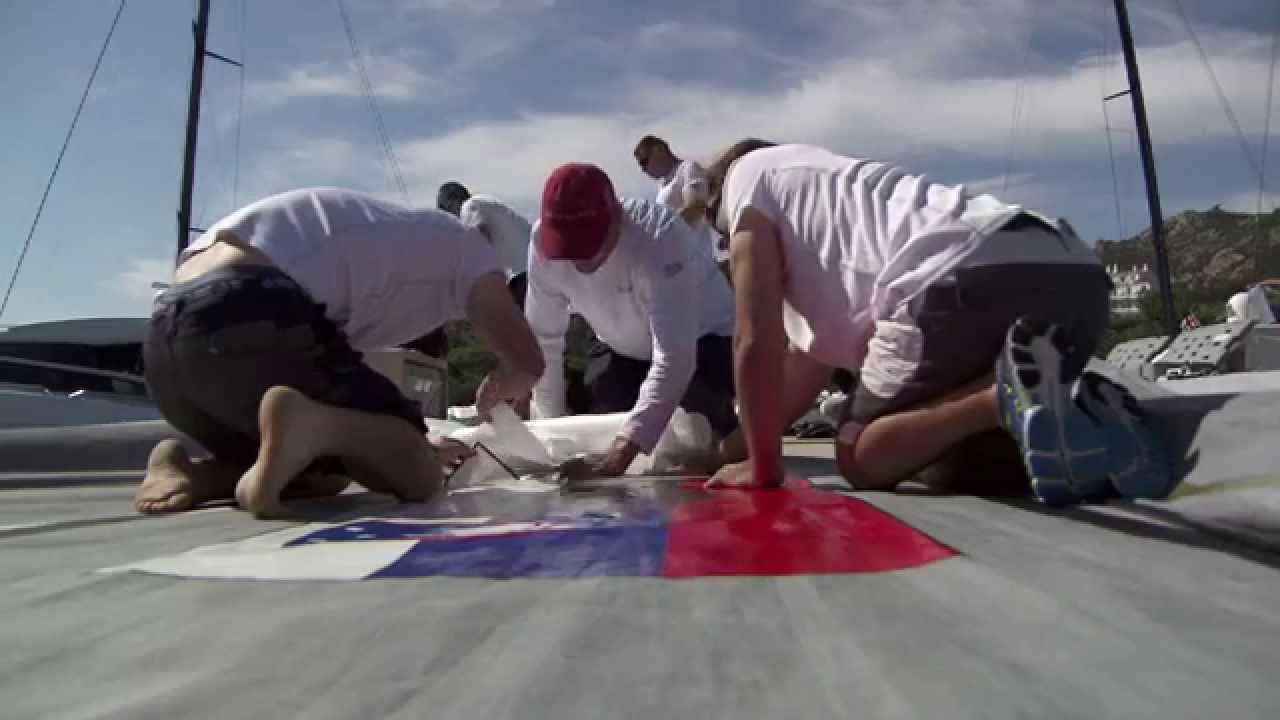 Match Racing Highlights - Audi RC44 Porto Cervo Cup