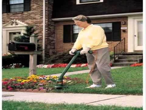 Black & Decker 9-inch 1.8 Amp Electric Grass Trimmer ST1000 Reviews –