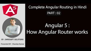 Part 2 - Complete angular routing - How angular routing works