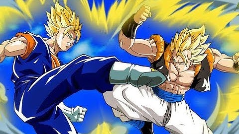 Como ponerle 9 barras de vida a gogeta y vegetto / Dragon Ball Z Tenkaichi Tag Team