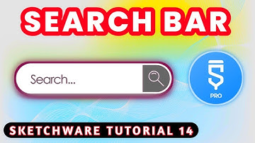 Make Search Bar App [HINDI]  | Android App Development | Sketchware Tutorial 14