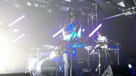 Delphic - This Momentary - Live O2 In Oxford 15-01-10